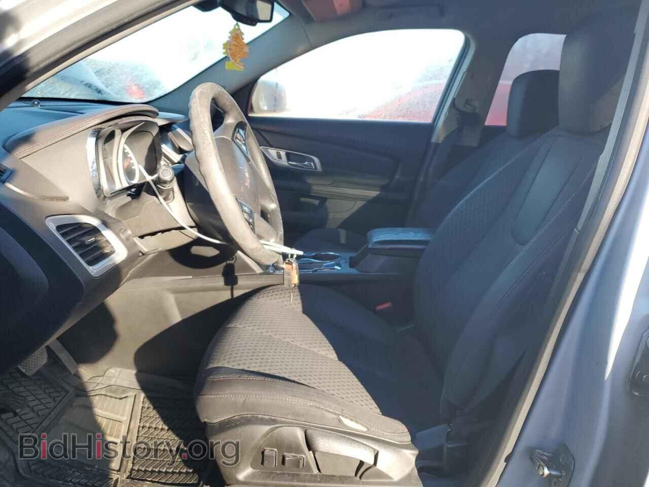 2012 GMC TERRAIN - VIN: 2GKALMEK9C6274911 - Фото 7