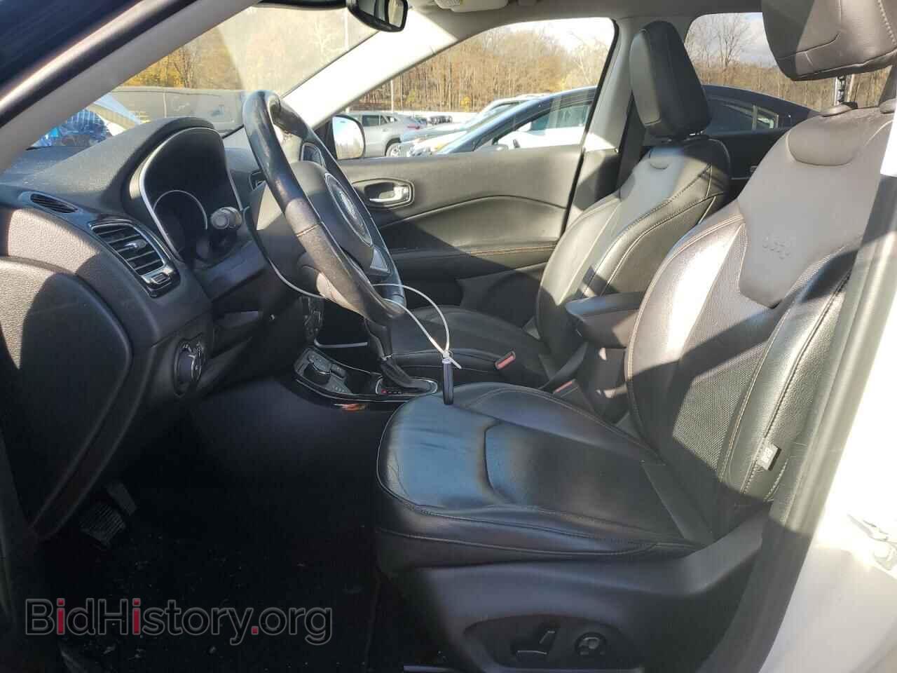 2018 JEEP COMPASS - VIN: 3C4NJDCBXJT234335 - Фото 7
