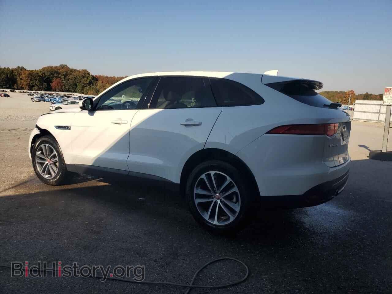 2017 JAGUAR F-PACE - VIN: SADCJ2BV3HA495058 - Фото 2