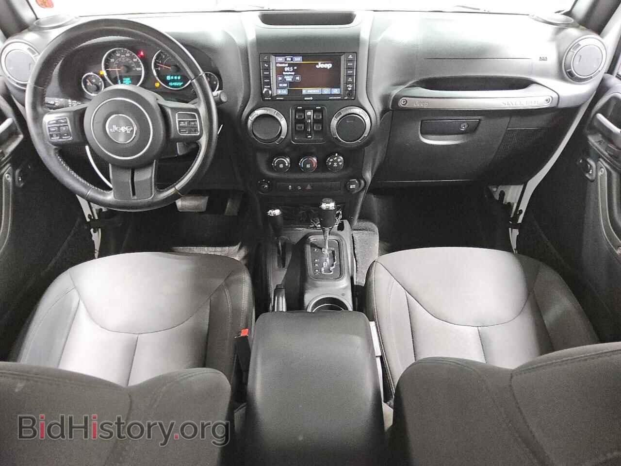 2017 JEEP WRANGLER - VIN: 1C4BJWDG3HL663959 - Фото 8