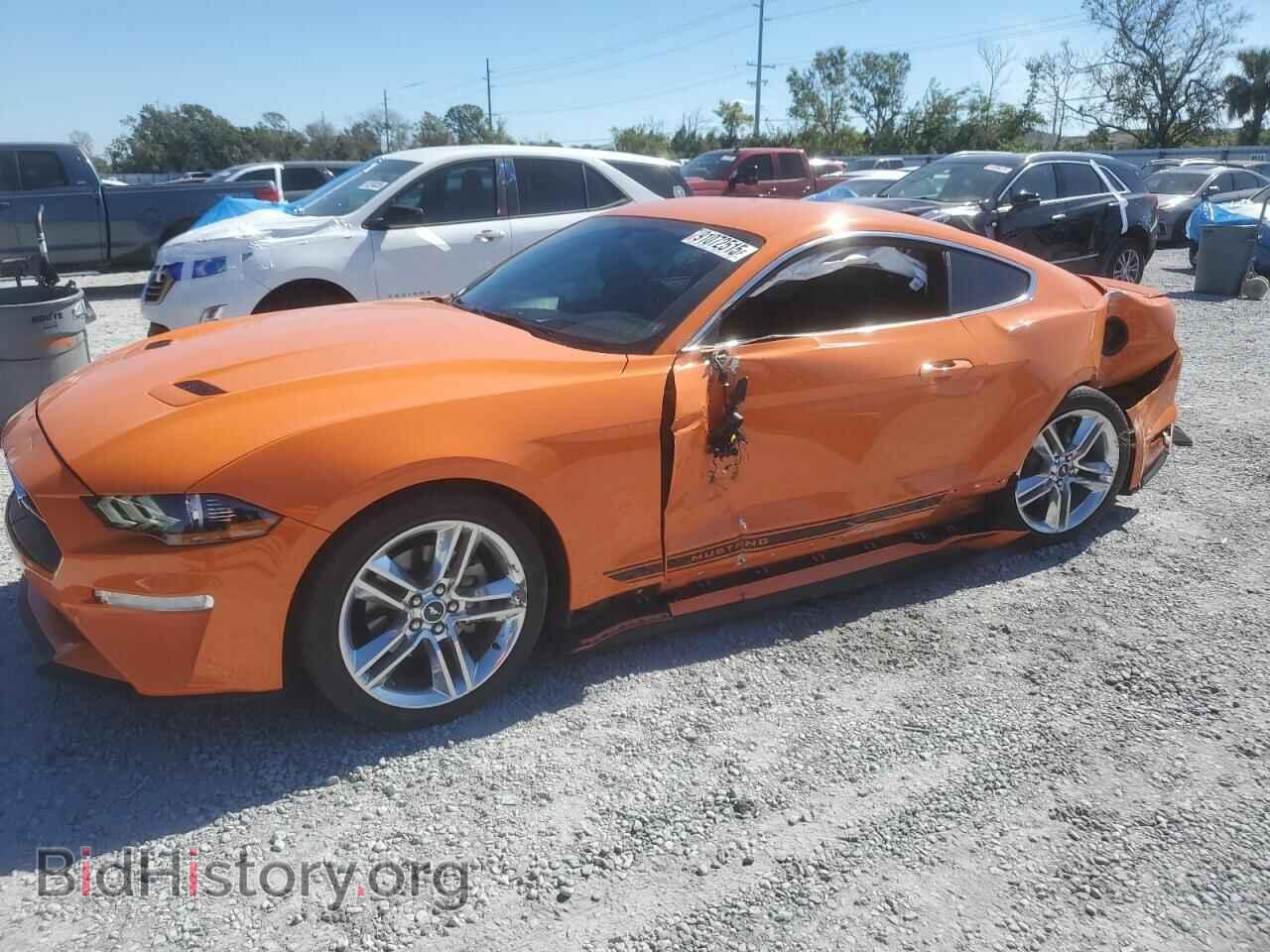 Photo 1FA6P8TH2L5113922 - FORD ALL Models 2020