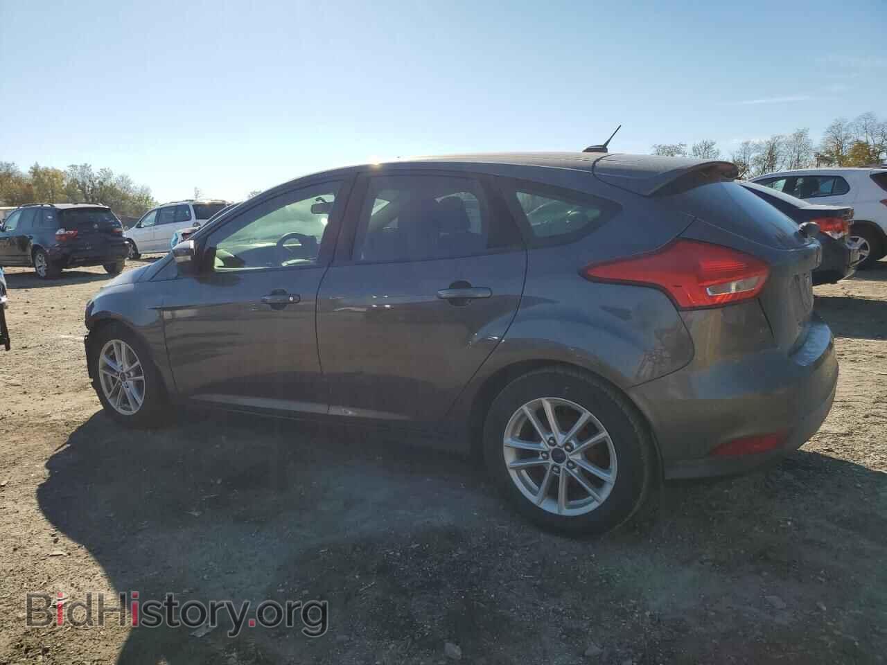 2016 FORD FOCUS - VIN: 1FADP3K26GL382157 - Фото 2
