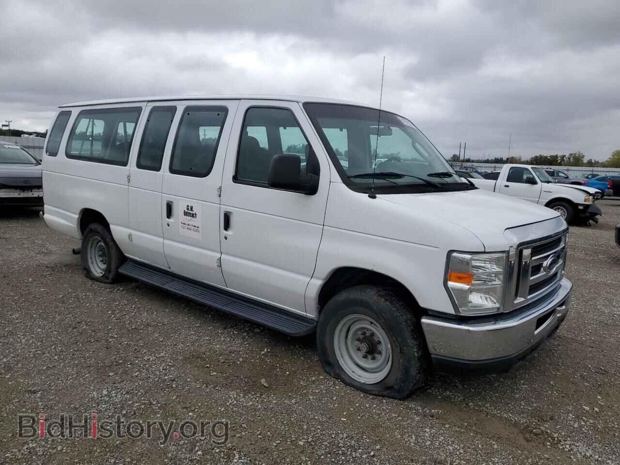 2013 FORD ALL Models - VIN: 1FBSS3BL2DDA86927 - Фото 4