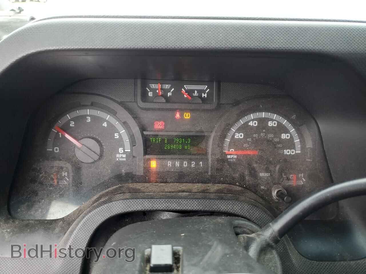 2013 FORD ALL Models - VIN: 1FBSS3BL2DDA86927 - Фото 9