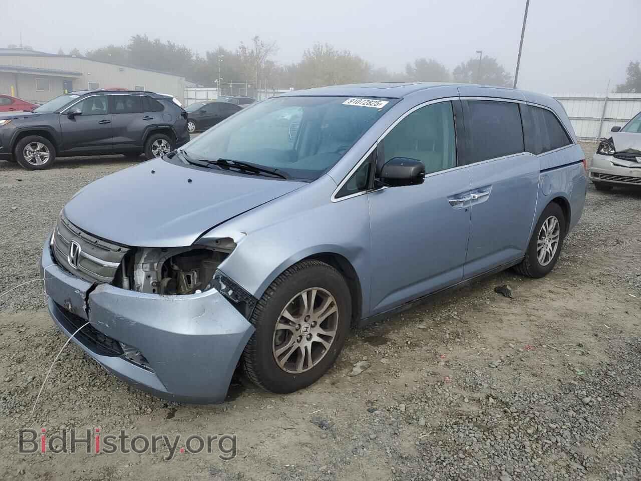 Photo 5FNRL5H65DB026153 - HONDA All Models 2013