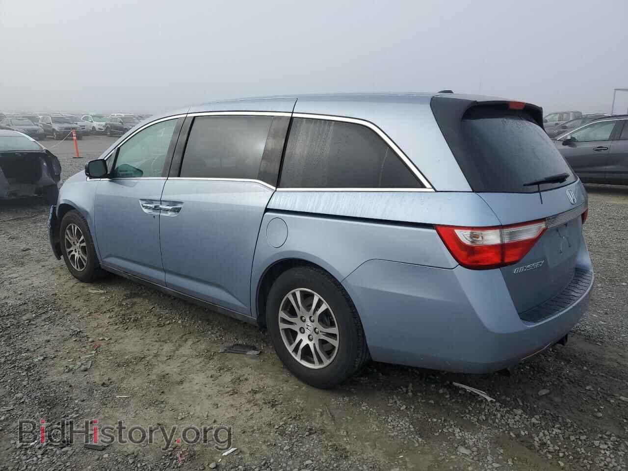 2013 HONDA All Models - VIN: 5FNRL5H65DB026153 - Фото 2