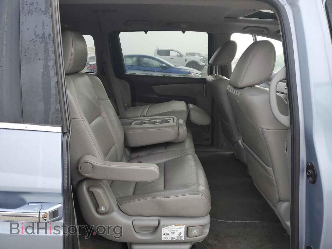 2013 HONDA All Models - VIN: 5FNRL5H65DB026153 - Фото 11