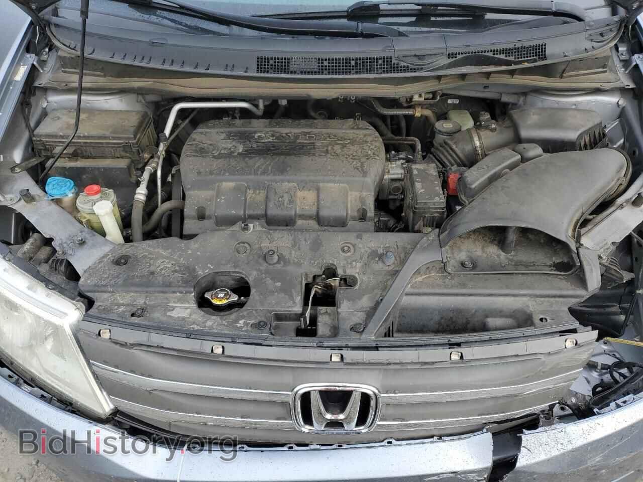 2013 HONDA All Models - VIN: 5FNRL5H65DB026153 - Фото 12