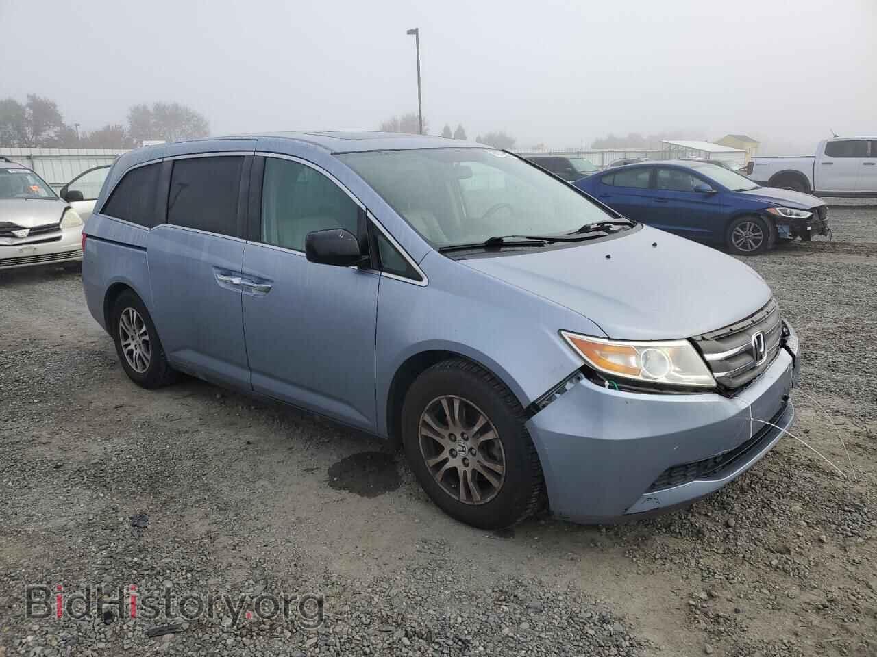 2013 HONDA All Models - VIN: 5FNRL5H65DB026153 - Фото 4
