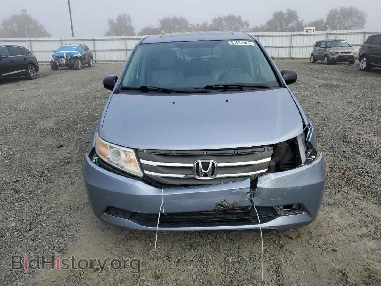 2013 HONDA All Models - VIN: 5FNRL5H65DB026153 - Фото 5