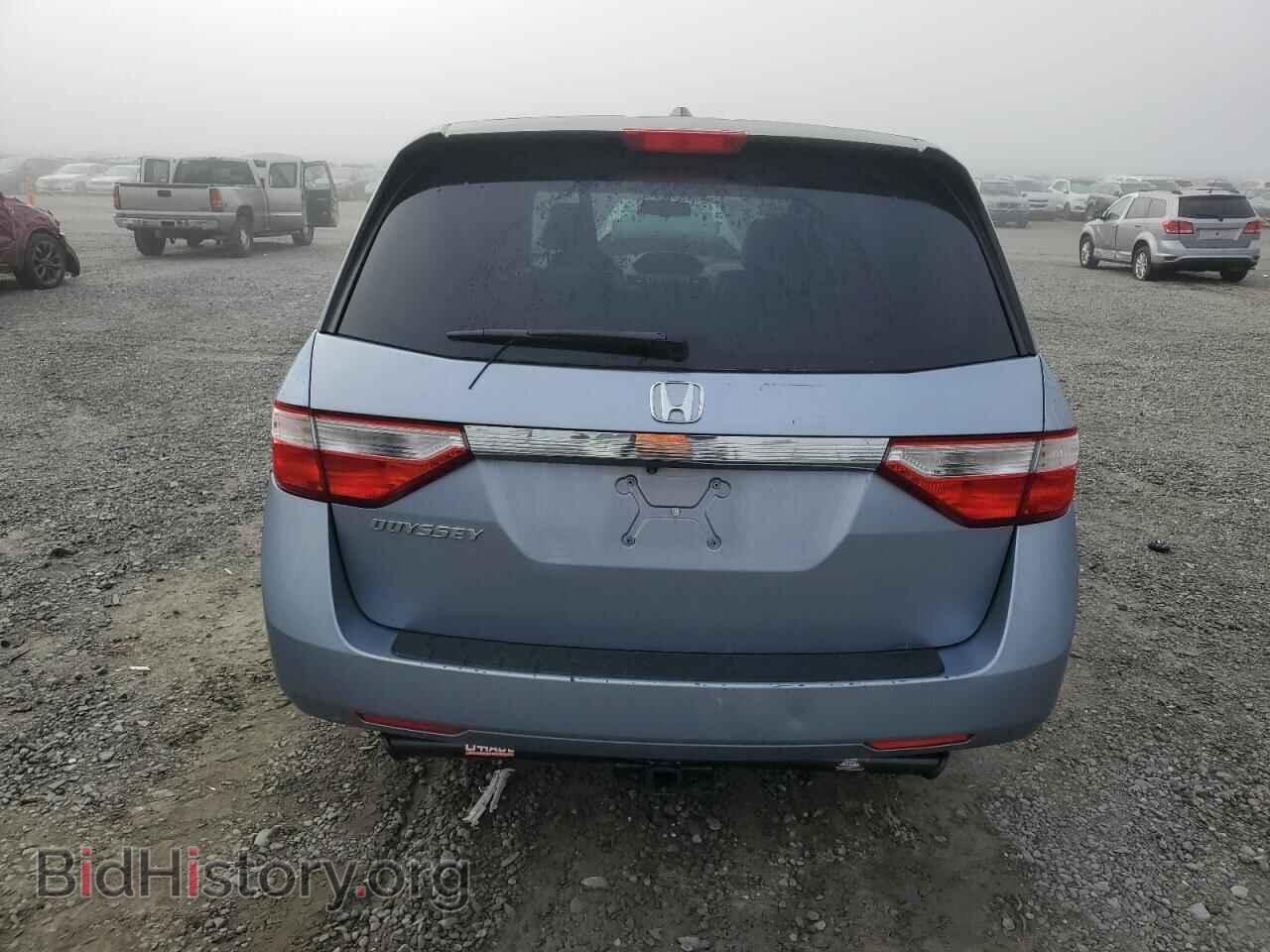 2013 HONDA All Models - VIN: 5FNRL5H65DB026153 - Фото 6
