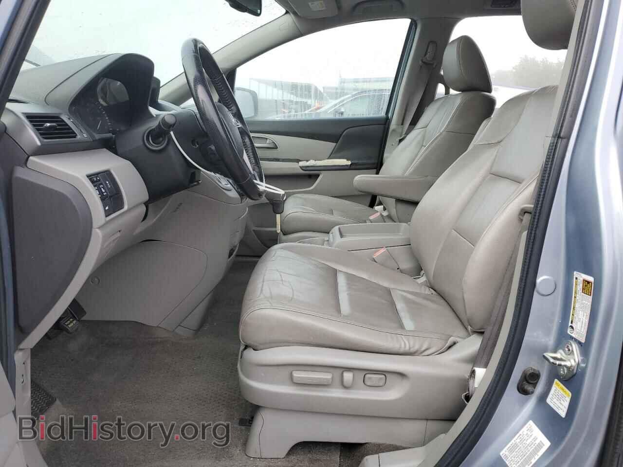 2013 HONDA All Models - VIN: 5FNRL5H65DB026153 - Фото 7