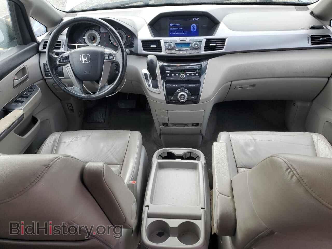 2013 HONDA All Models - VIN: 5FNRL5H65DB026153 - Фото 8