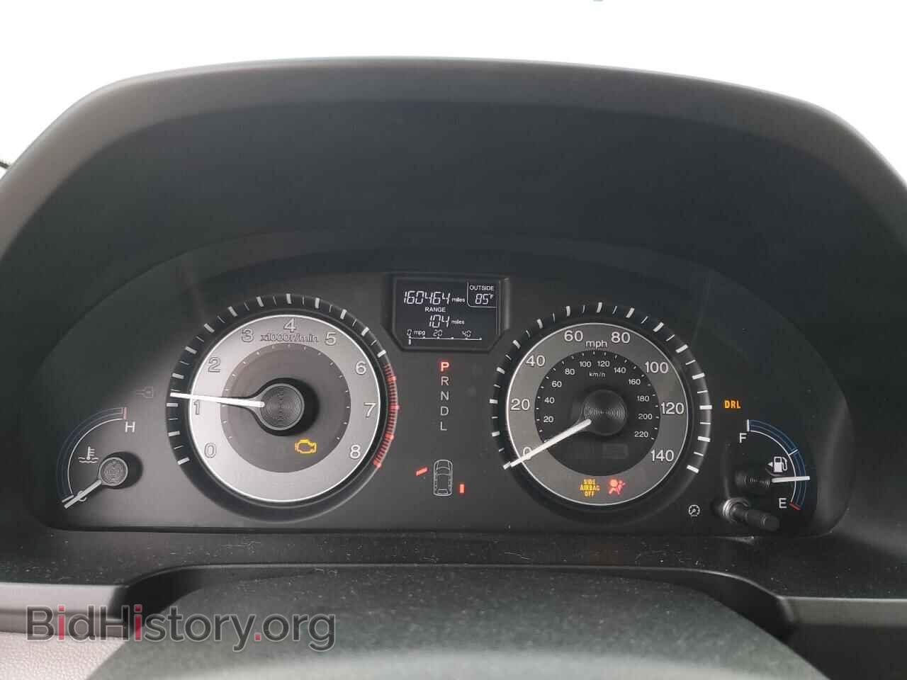 2013 HONDA All Models - VIN: 5FNRL5H65DB026153 - Фото 9