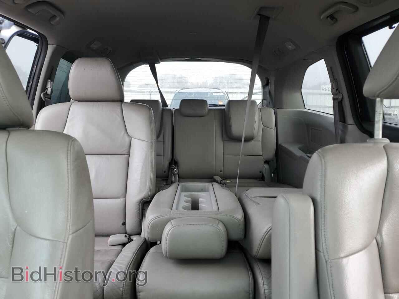 2013 HONDA All Models - VIN: 5FNRL5H65DB026153 - Фото 10
