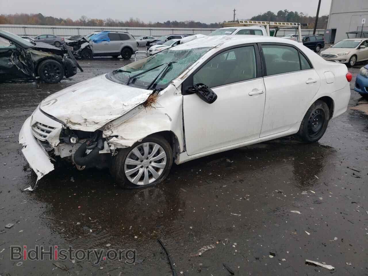 Фотография 2T1BU4EE8DC934363 - TOYOTA COROLLA 2013