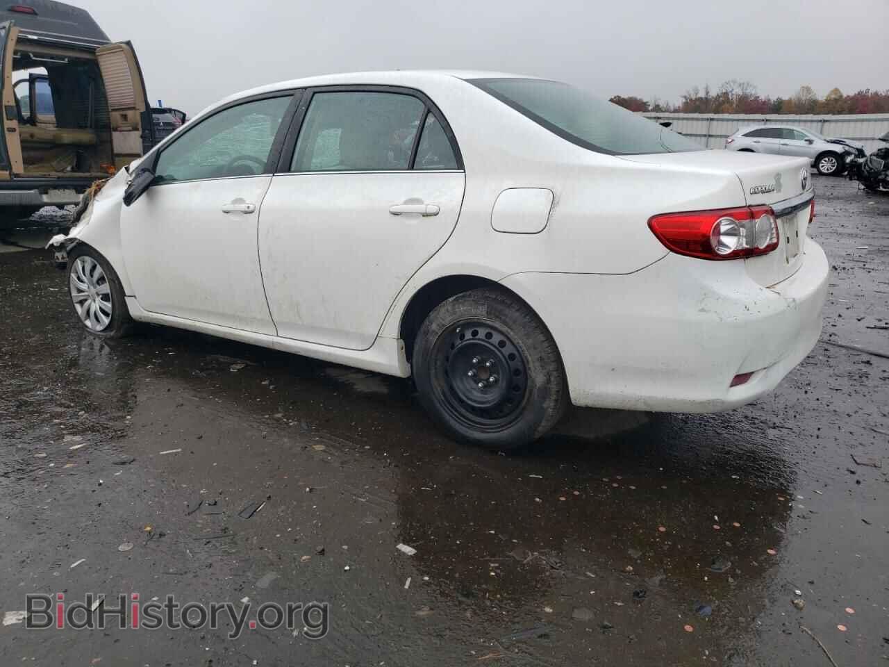 2013 TOYOTA COROLLA - VIN: 2T1BU4EE8DC934363 - Фото 2