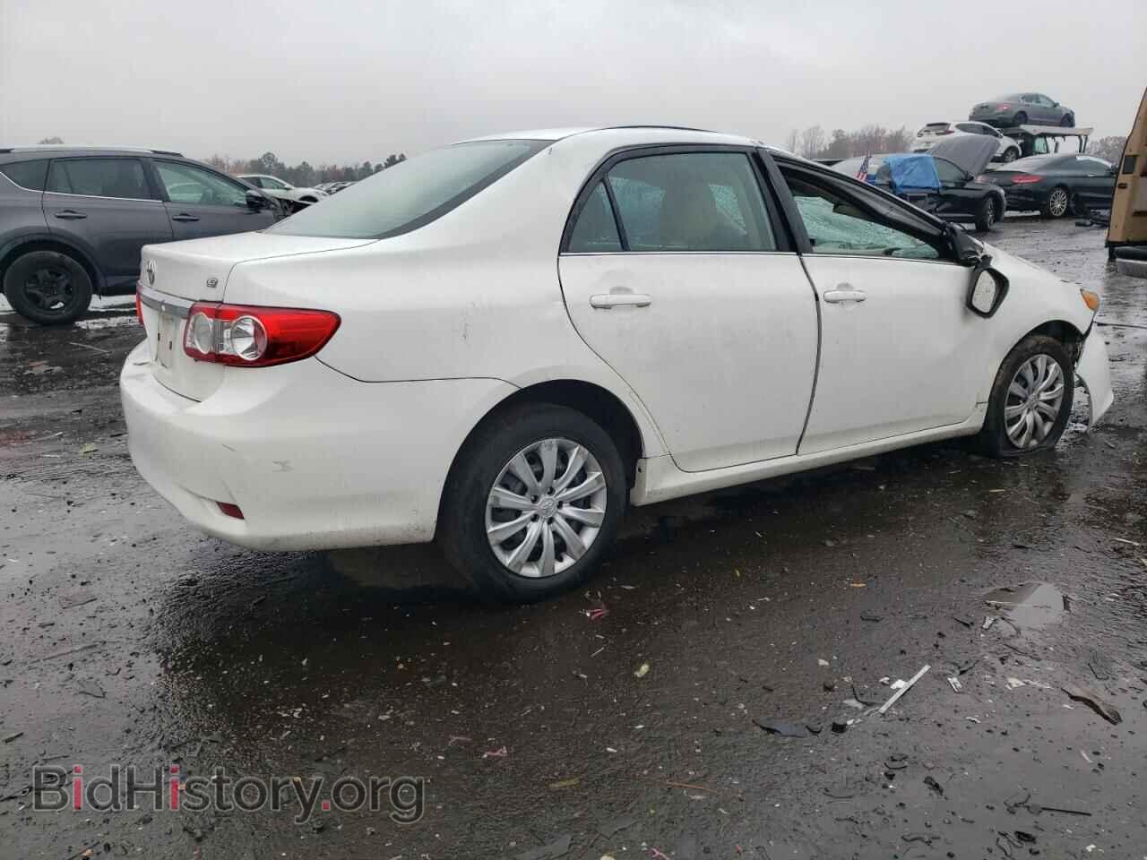 2013 TOYOTA COROLLA - VIN: 2T1BU4EE8DC934363 - Фото 3