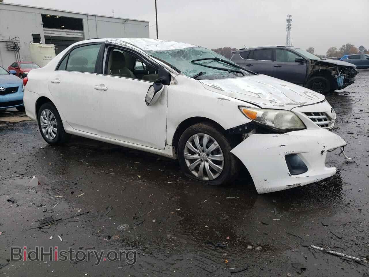 2013 TOYOTA COROLLA - VIN: 2T1BU4EE8DC934363 - Фото 4