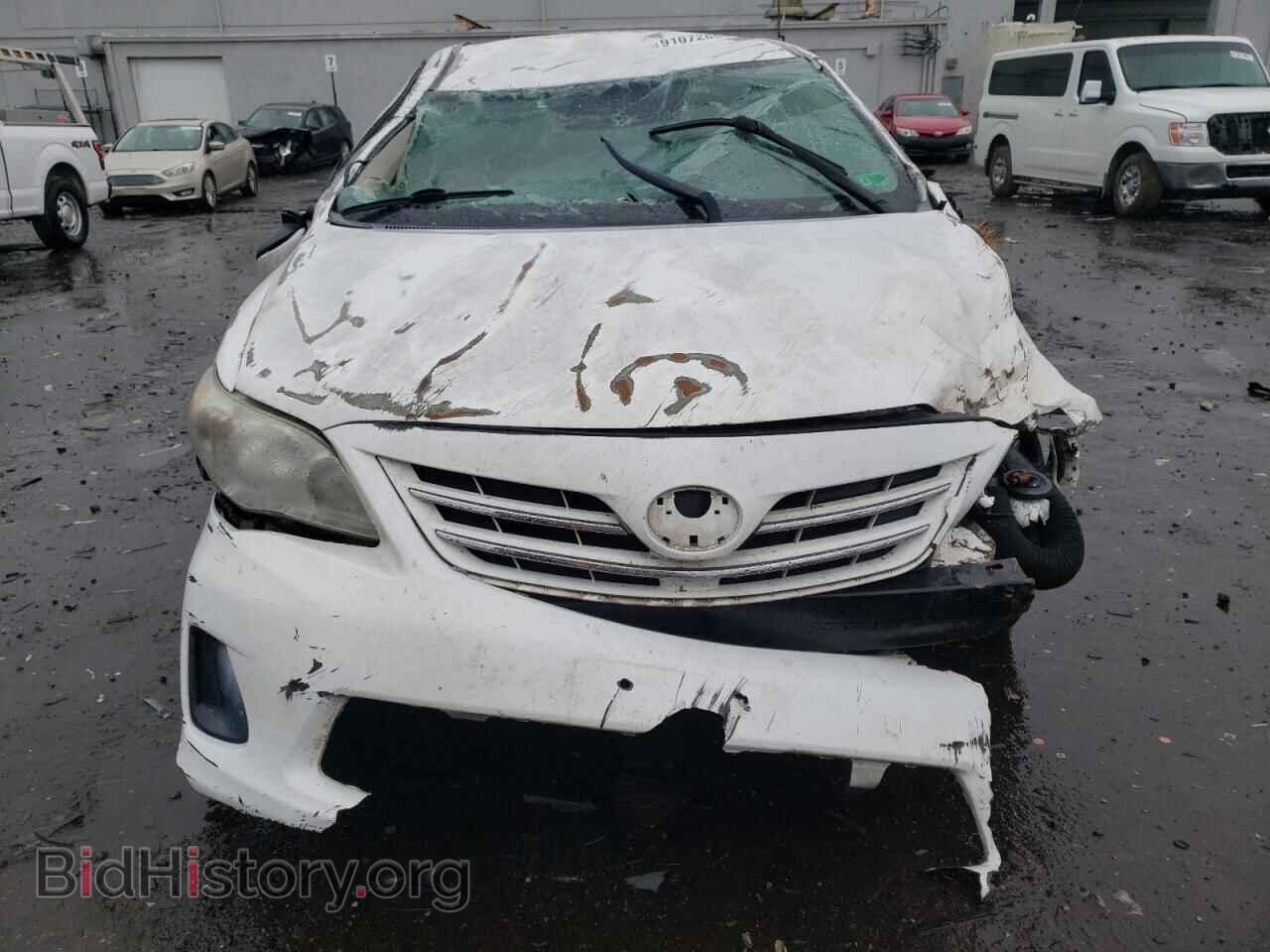 2013 TOYOTA COROLLA - VIN: 2T1BU4EE8DC934363 - Фото 5