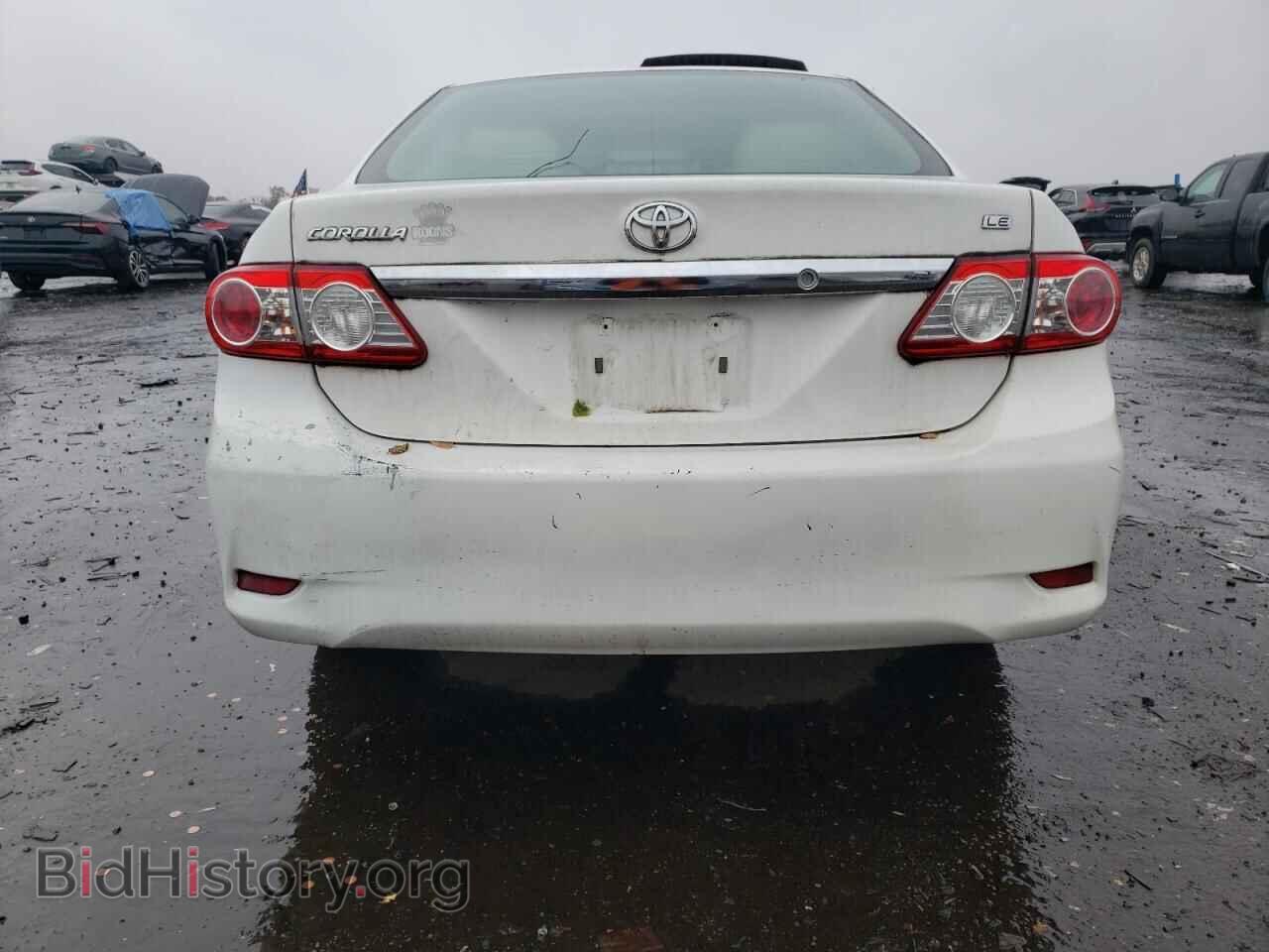2013 TOYOTA COROLLA - VIN: 2T1BU4EE8DC934363 - Фото 6