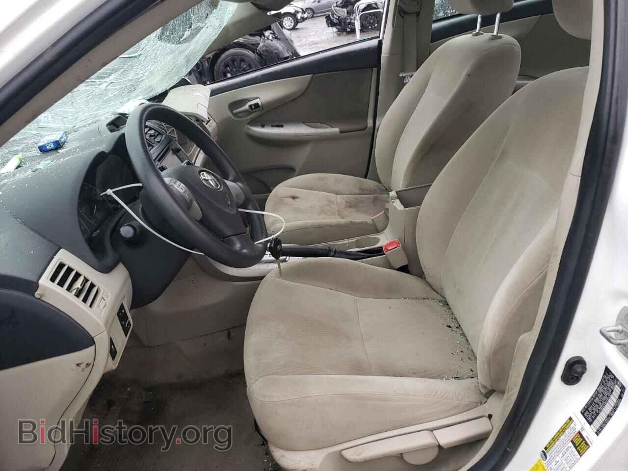 2013 TOYOTA COROLLA - VIN: 2T1BU4EE8DC934363 - Фото 7