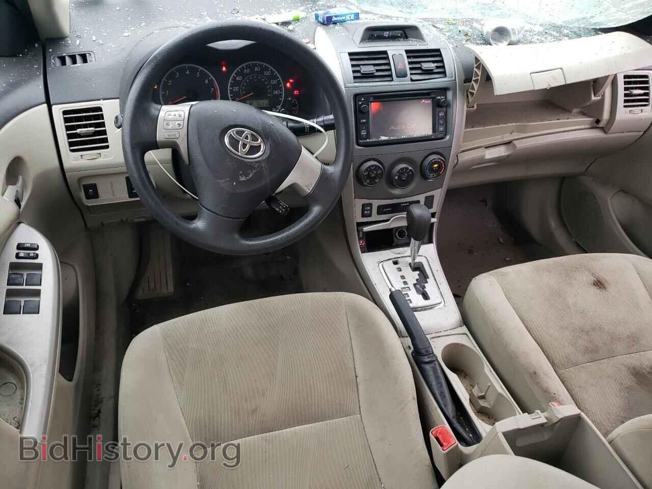 2013 TOYOTA COROLLA - VIN: 2T1BU4EE8DC934363 - Фото 8