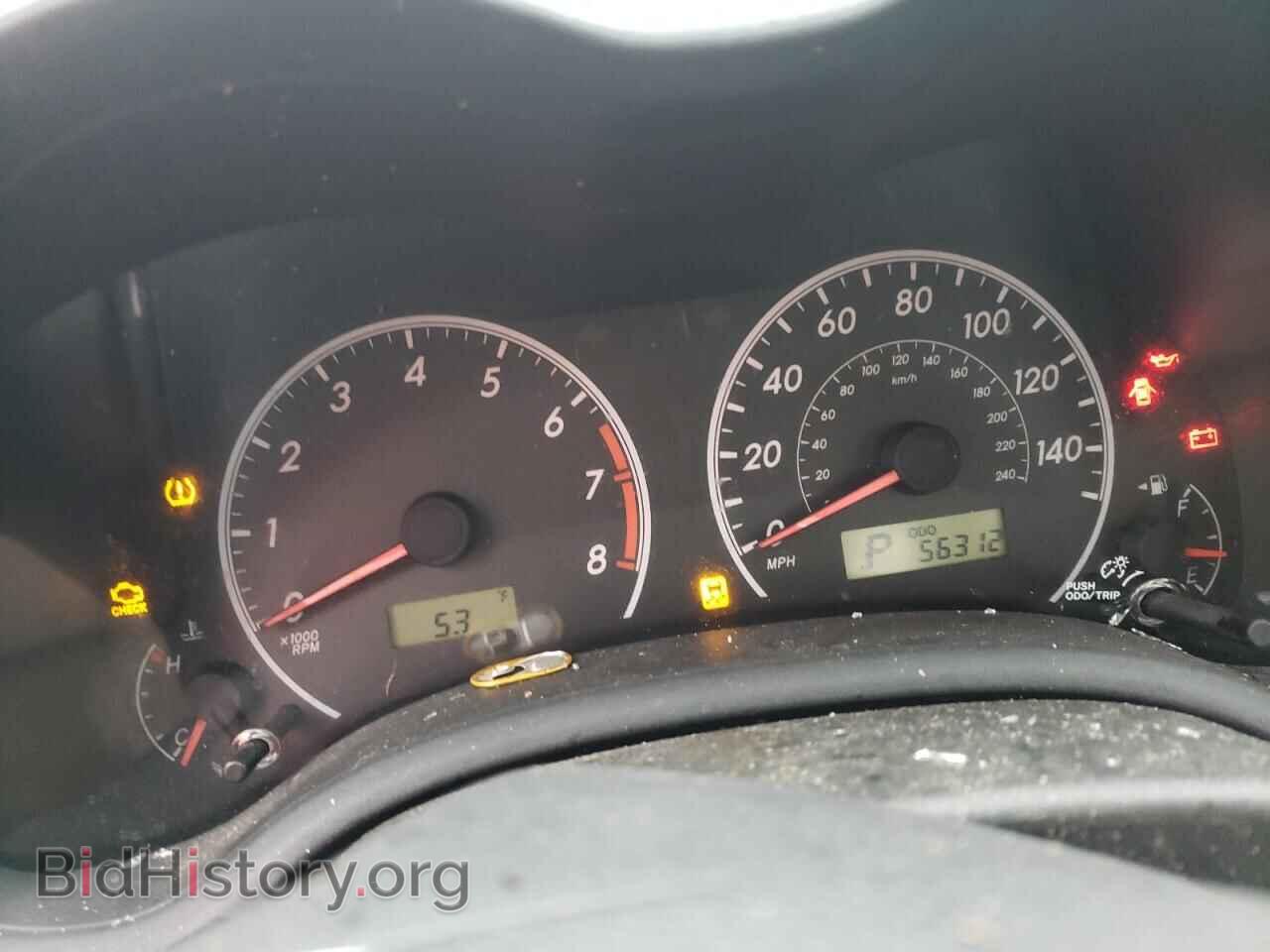 2013 TOYOTA COROLLA - VIN: 2T1BU4EE8DC934363 - Фото 9