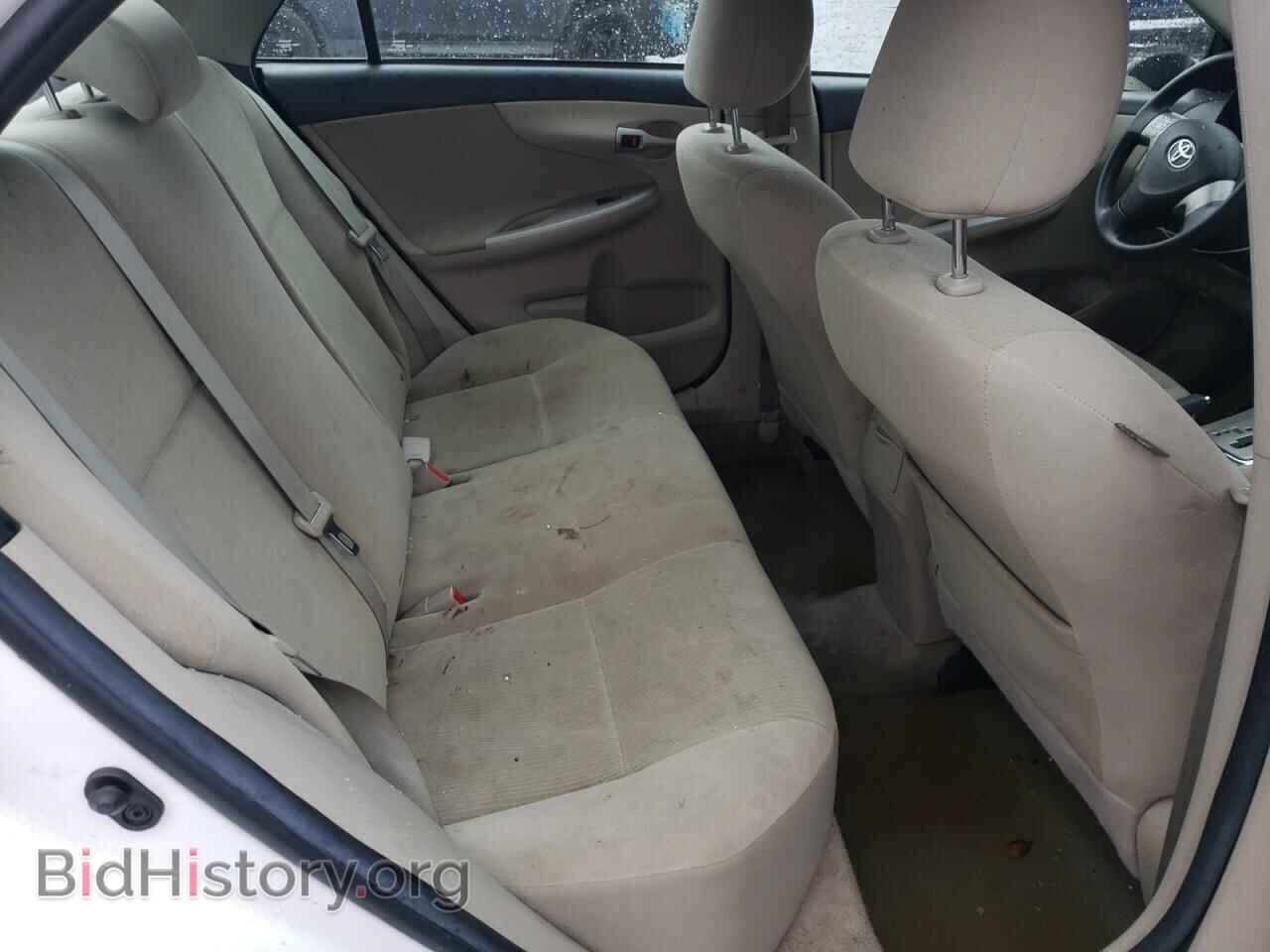 2013 TOYOTA COROLLA - VIN: 2T1BU4EE8DC934363 - Фото 10