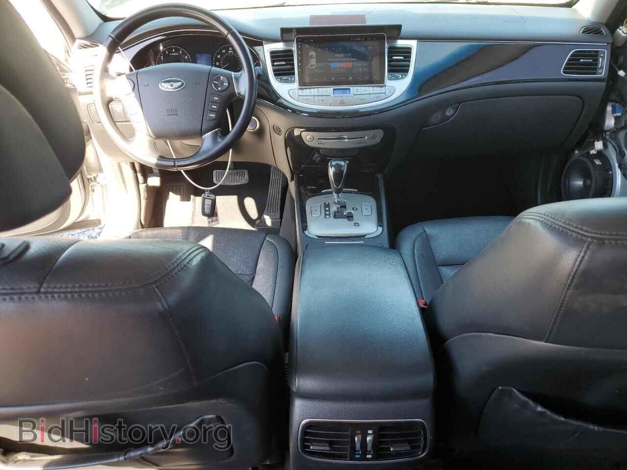 2013 HYUNDAI GENESIS - VIN: KMHGC4DD2DU242020 - Фото 8