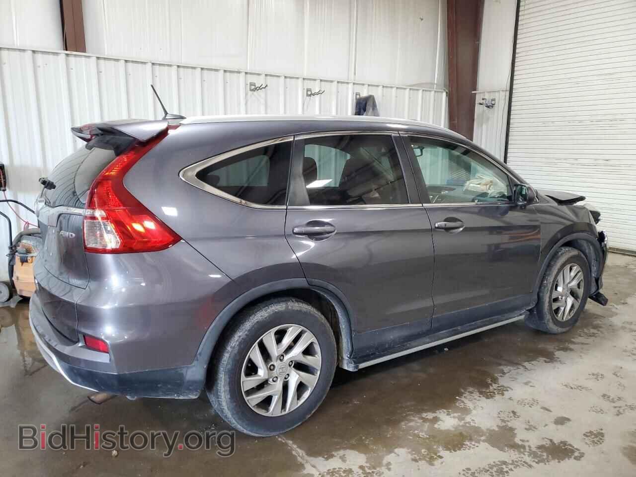 2016 HONDA CRV - VIN: 2HKRM4H73GH644352 - Фото 3