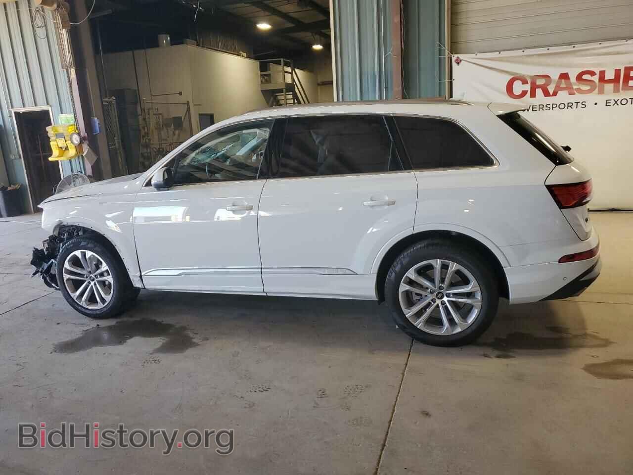 2025 AUDI Q7 - VIN: WA1LVBF77SD006415 - Фото 2