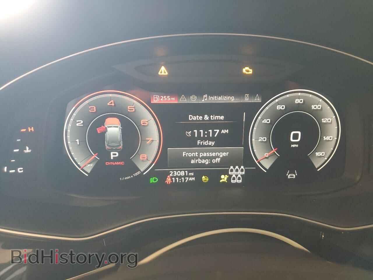 2025 AUDI Q7 - VIN: WA1LVBF77SD006415 - Фото 9