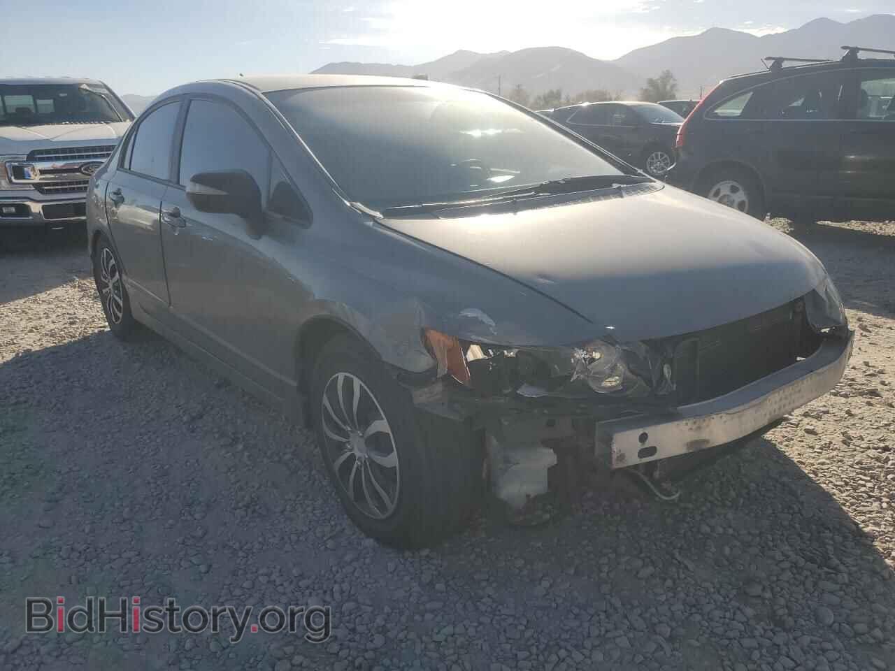 Photo JHMFA362X7S004328 - HONDA CIVIC 2007