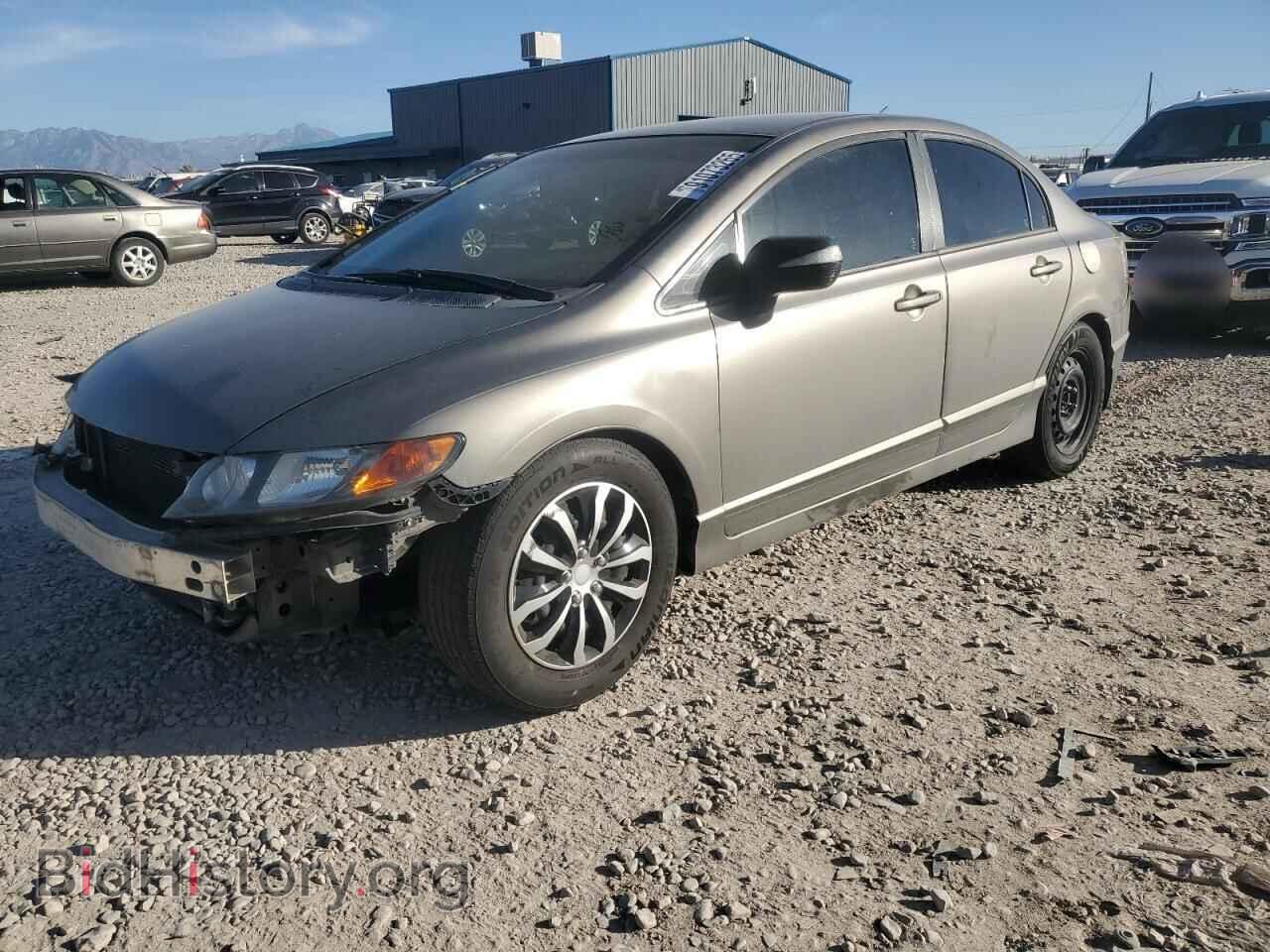 2007 HONDA CIVIC - VIN: JHMFA362X7S004328 - Фото 2