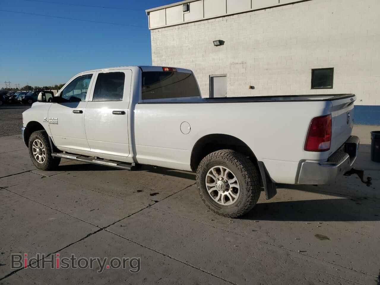 2018 RAM All Models - VIN: 3C63R3GL6JG407751 - Фото 2