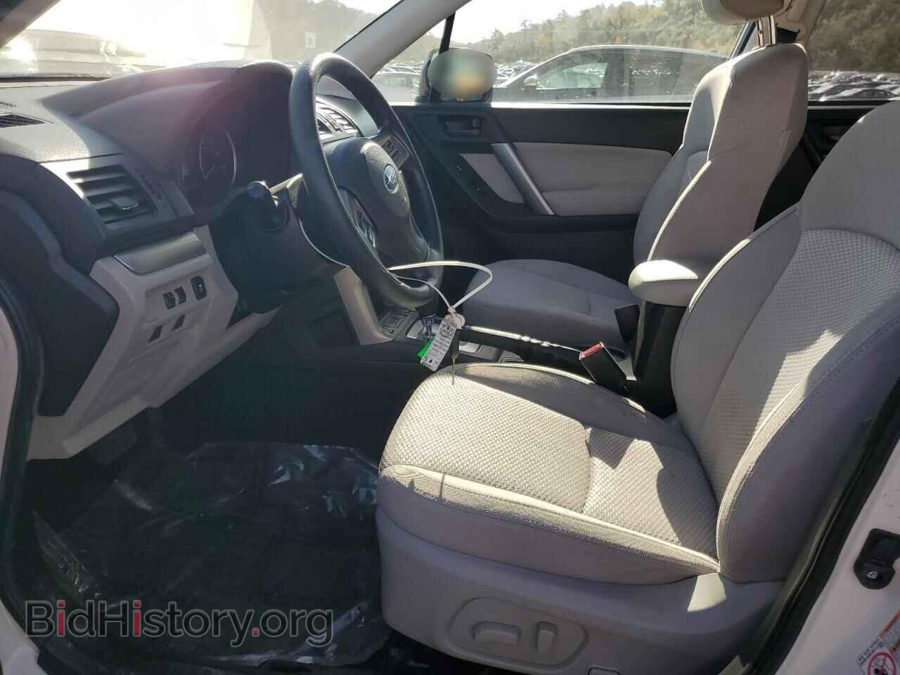 2014 SUBARU FORESTER - VIN: JF2SJAEC4EH431403 - Фото 7