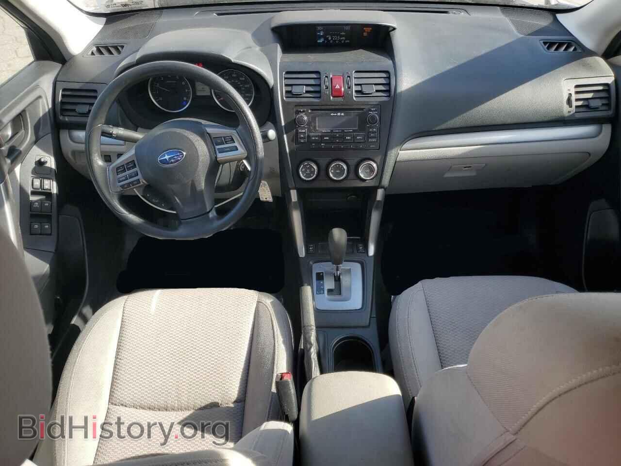 2014 SUBARU FORESTER - VIN: JF2SJAEC4EH431403 - Фото 8