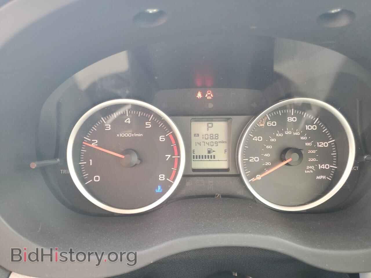 2014 SUBARU FORESTER - VIN: JF2SJAEC4EH431403 - Фото 9