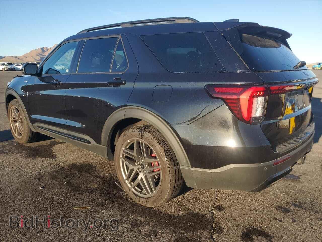 2025 FORD EXPLORER - VIN: 1FMUK8KH4SGB38031 - Фото 2