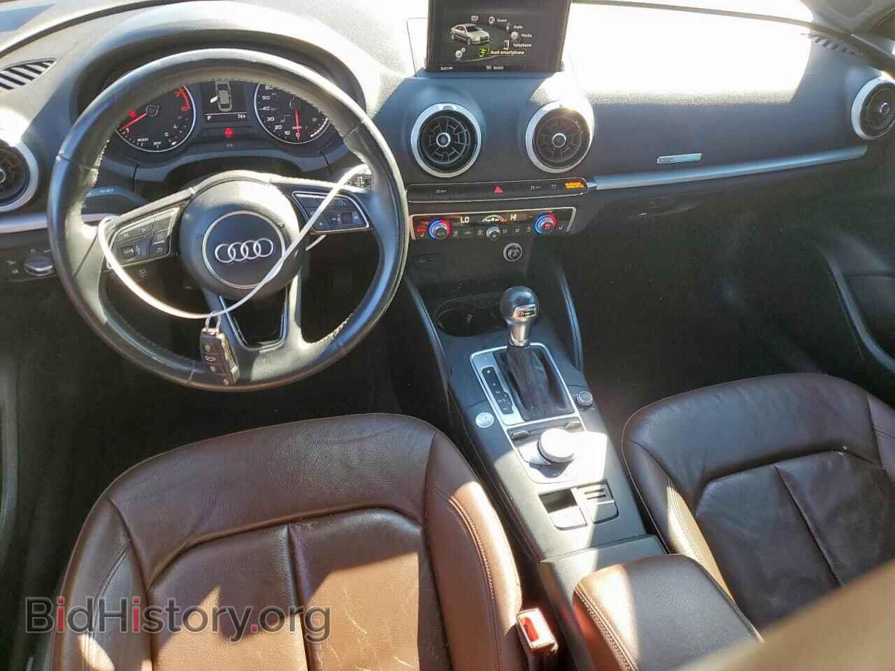 2018 AUDI A3 - VIN: WAUAUGFF9J1025565 - Фото 8