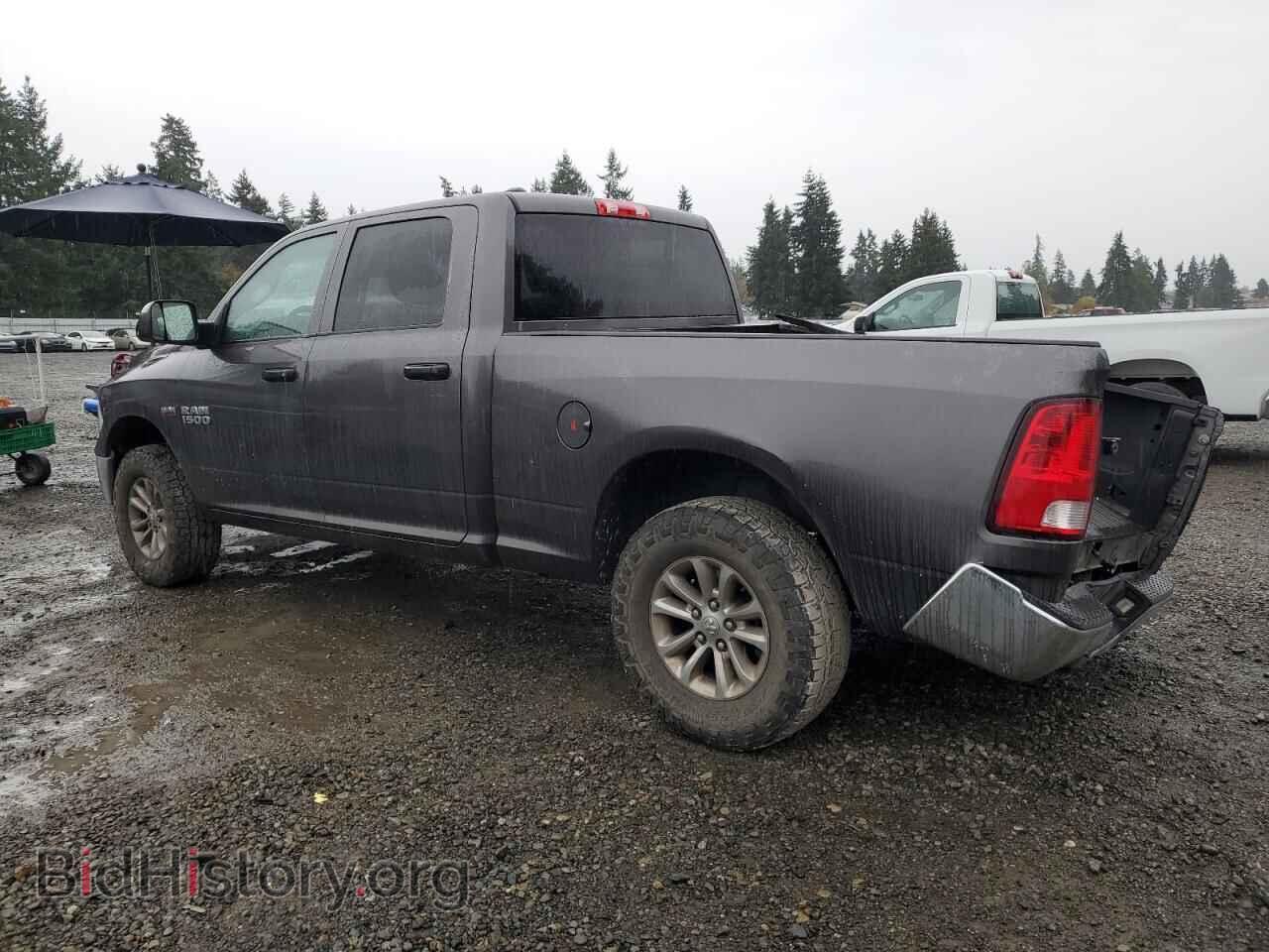 2016 RAM 1500 - VIN: 1C6RR7ST9GS145234 - Фото 2