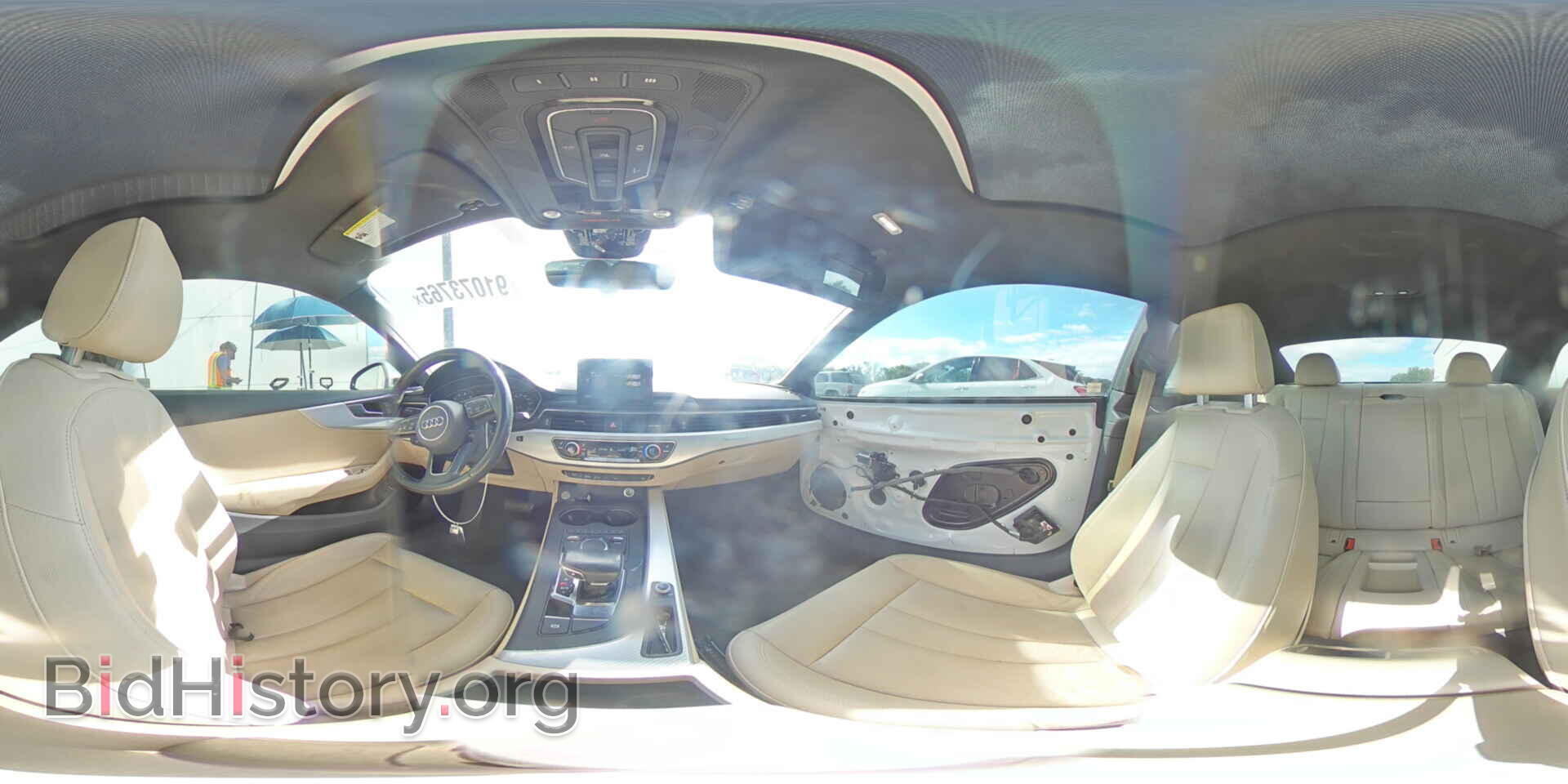 2018 AUDI A5 - VIN: WAUPNAF51JA031016 - Фото 15