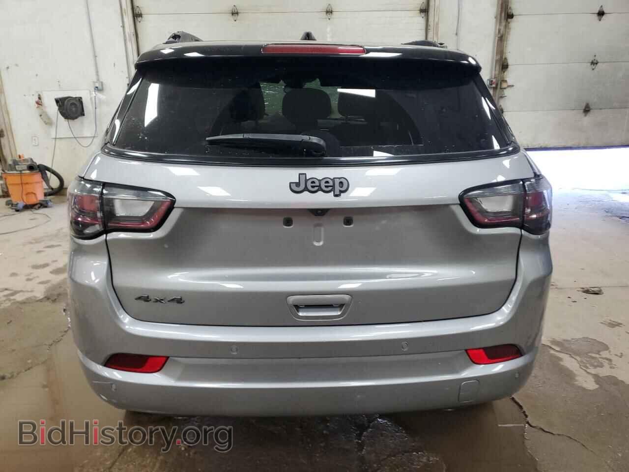2023 JEEP COMPASS - VIN: 3C4NJDCN0PT530676 - Фото 6