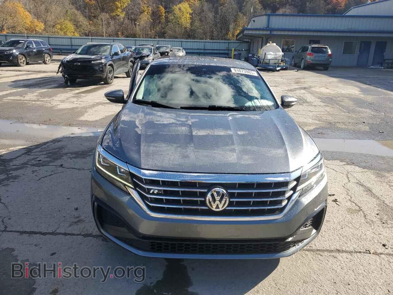 2020 VOLKSWAGEN PASSAT - VIN: 1VWMA7A3XLC007795 - Фото 5