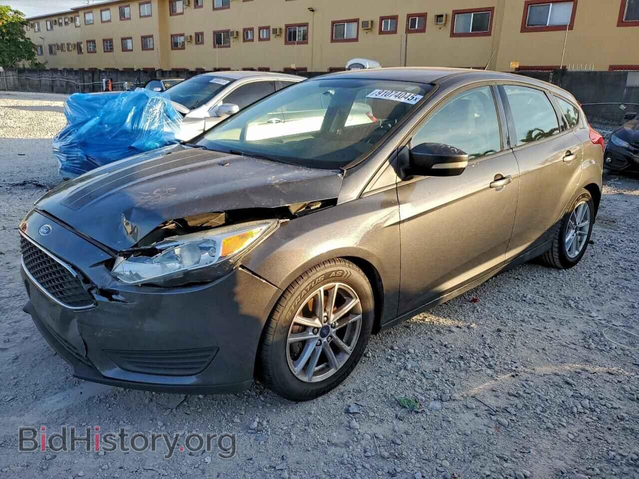 Фотография 1FADP3K29HL269675 - FORD FOCUS 2017