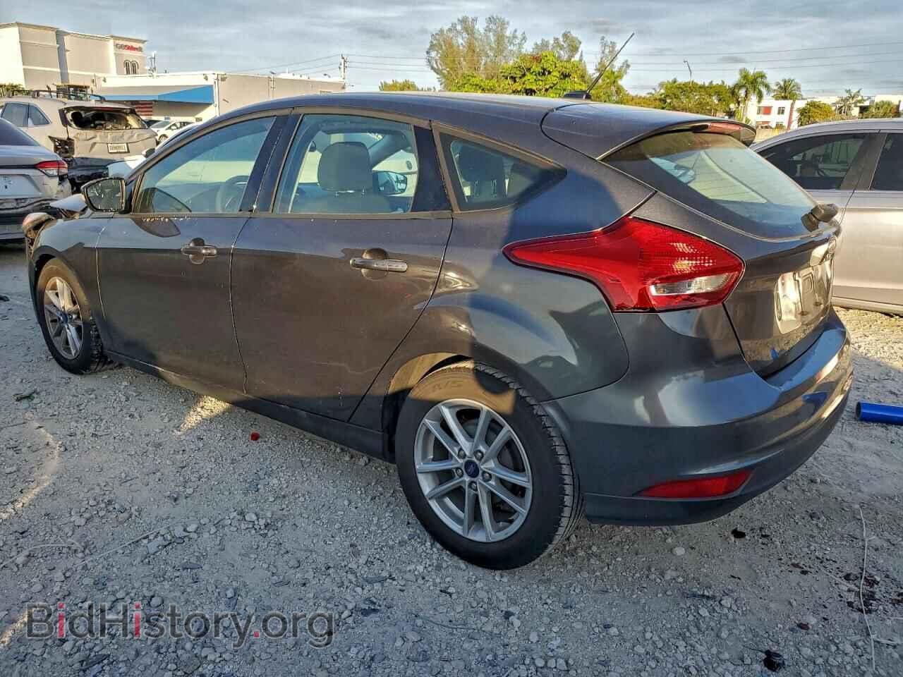 2017 FORD FOCUS - VIN: 1FADP3K29HL269675 - Фото 2