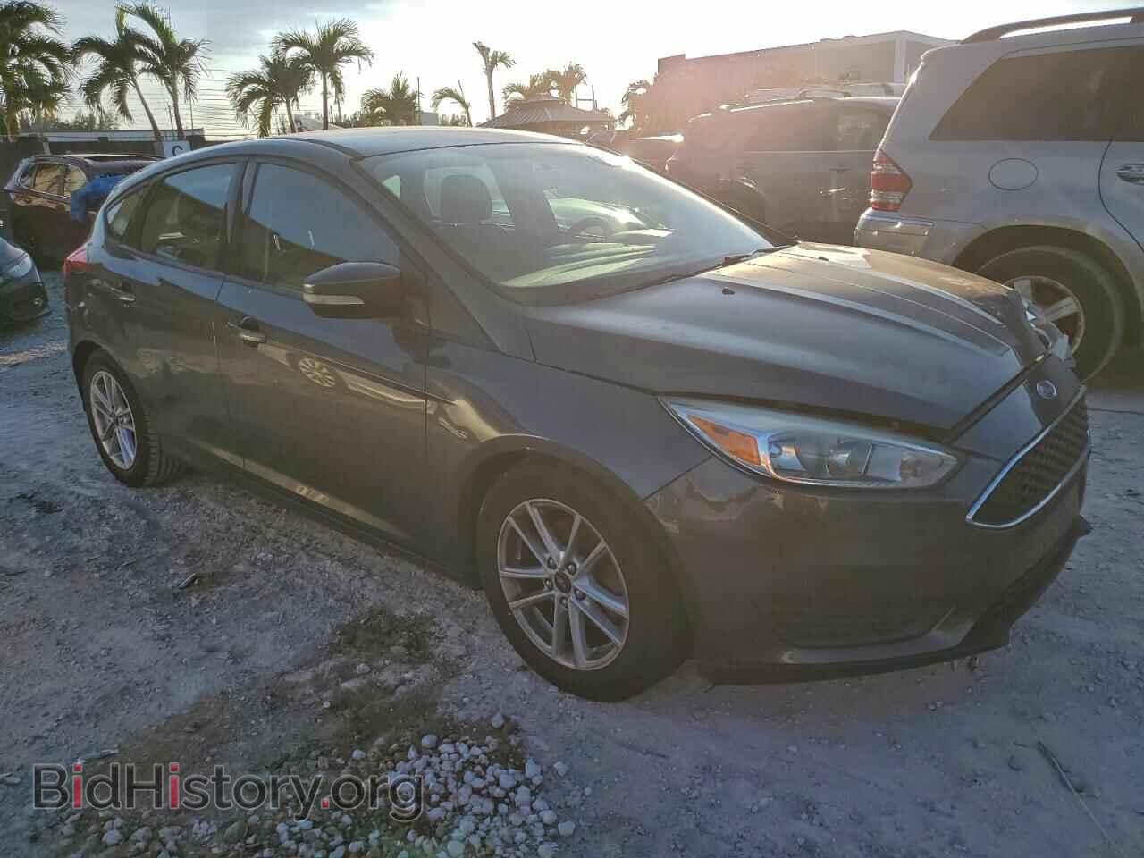 2017 FORD FOCUS - VIN: 1FADP3K29HL269675 - Фото 4