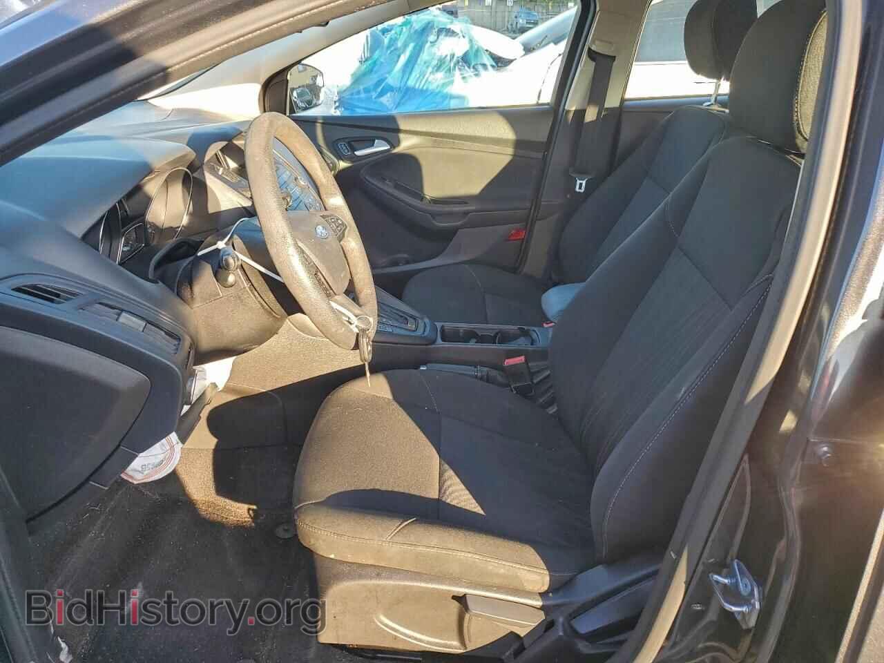 2017 FORD FOCUS - VIN: 1FADP3K29HL269675 - Фото 7