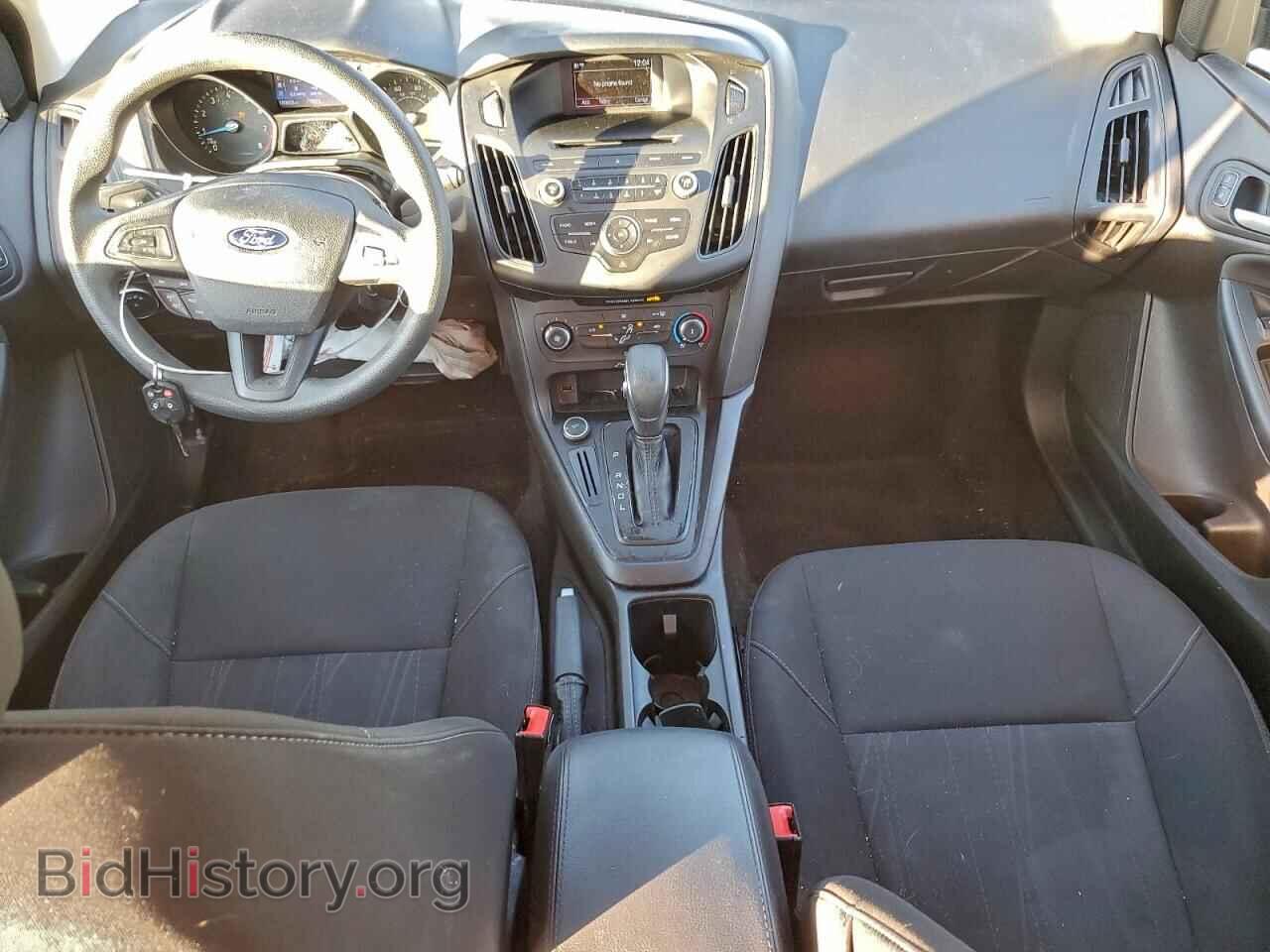 2017 FORD FOCUS - VIN: 1FADP3K29HL269675 - Фото 8